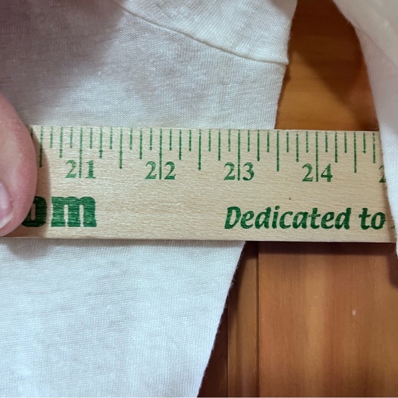 Eileen Fisher Woman 100% Linen Winter White Hooded Jacket Size 1X - Picture 7 of 8